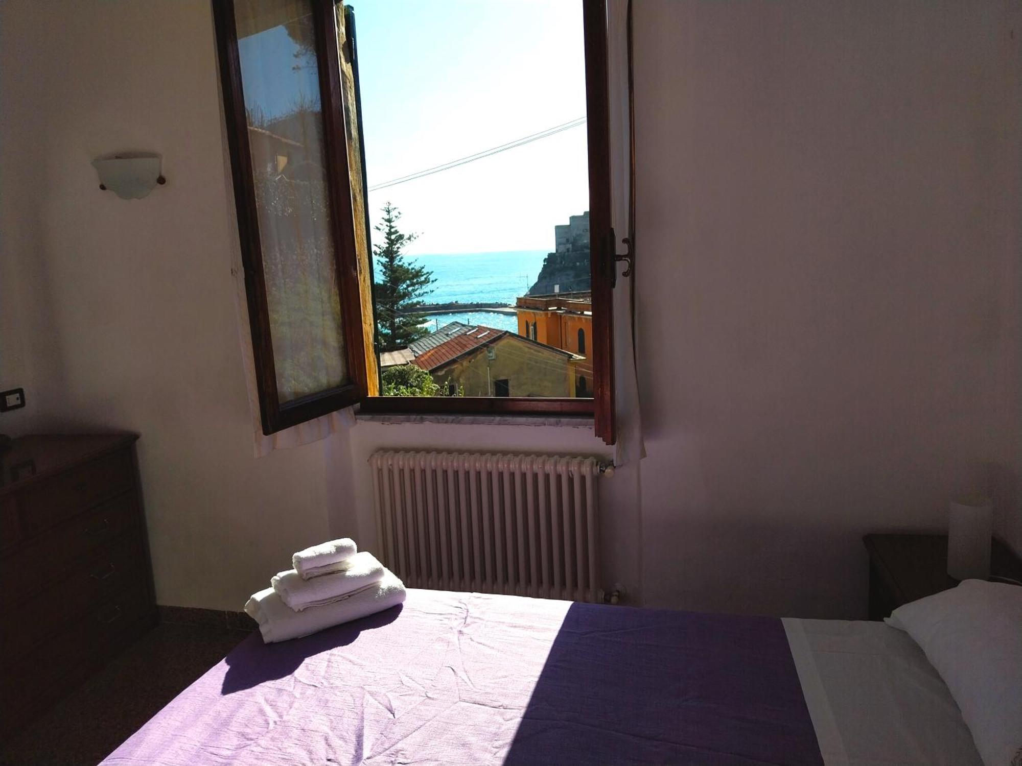 Casa Augusto With Seaview Monterosso al Mare